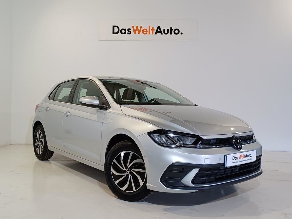 Volkswagen Polo Life 1.0 TSI 70 kW (95 CV) DSG Vehículo usado en Barcelona