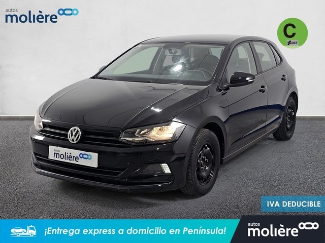Volkswagen Polo Edition 1.0 48 kW (65 CV) Vehículo usado en Málaga - 1