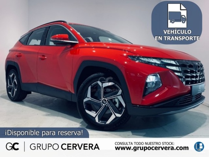 Hyundai Tucson 1.6 TGDI PHEV Maxx 4X4 Auto 195 kW (265 CV) - GRUPO CERVERA - 1