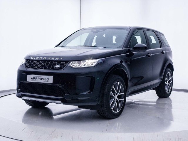 Land Rover Discovery Sport 2.0D TD4 MHEV S AWD Auto 120 kW (163 CV)