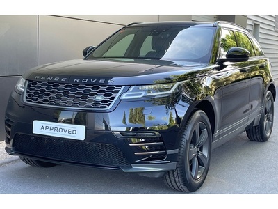 Land Rover Range Rover Velar D180 R-Dynamic S 4WD Auto 132 kW (180 CV) Land Rover Range Rover Velar D180 R-Dynamic S 4WD Auto 132 kW (180 CV)