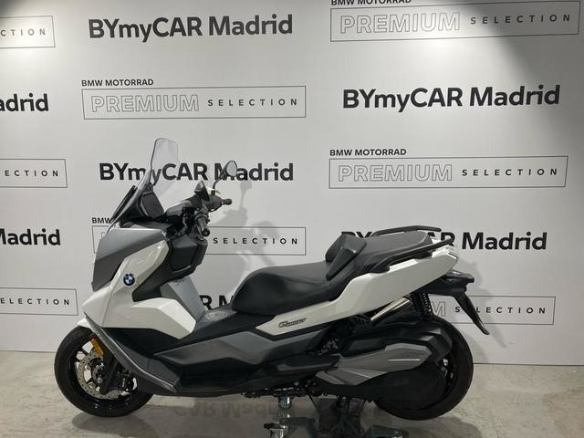 BMW Motorrad C 400 GT  KM0 en Madrid