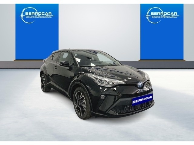 Toyota C-HR 1.8 125H Active 90 kW (122 CV) Vehículo usado en Sevilla