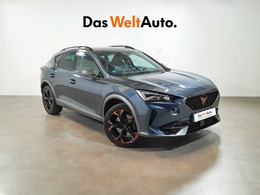 CUPRA Formentor 2.0 TSI VZ DSG 180 kW (245 CV) Vehículo usado en Alicante