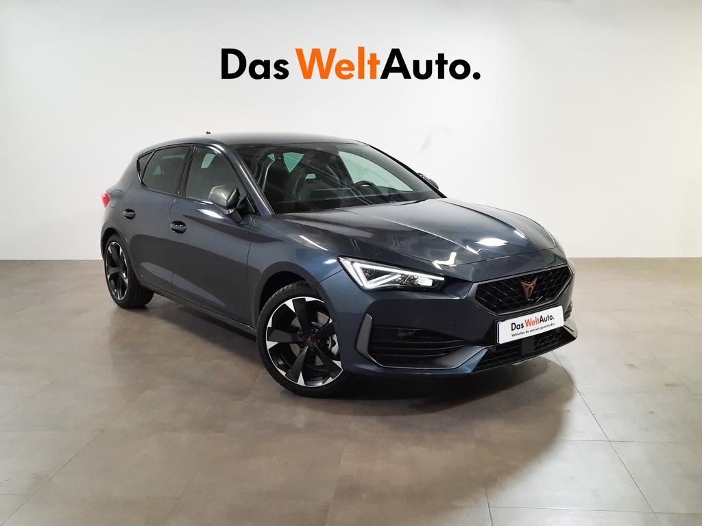 CUPRA Leon 1.4 e-Hybrid DSG 150 kW (204 CV) KM0 en Alicante