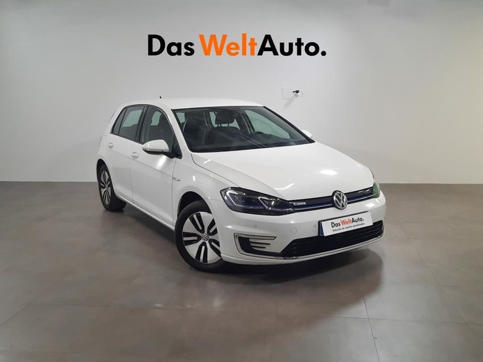 Volkswagen e-Golf ePower 100 kW (136 CV) Vehículo usado en Alicante