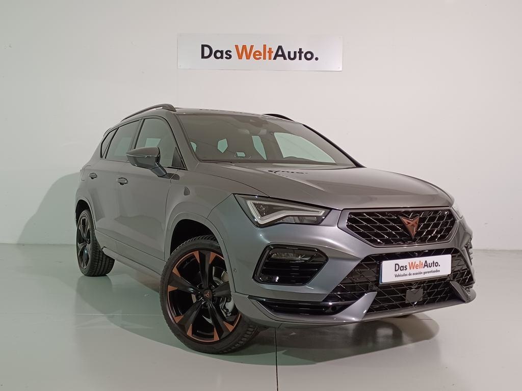 CUPRA Ateca 2.0 TSI 4Drive DSG 140 kW (190 CV) Vehículo usado en Barcelona