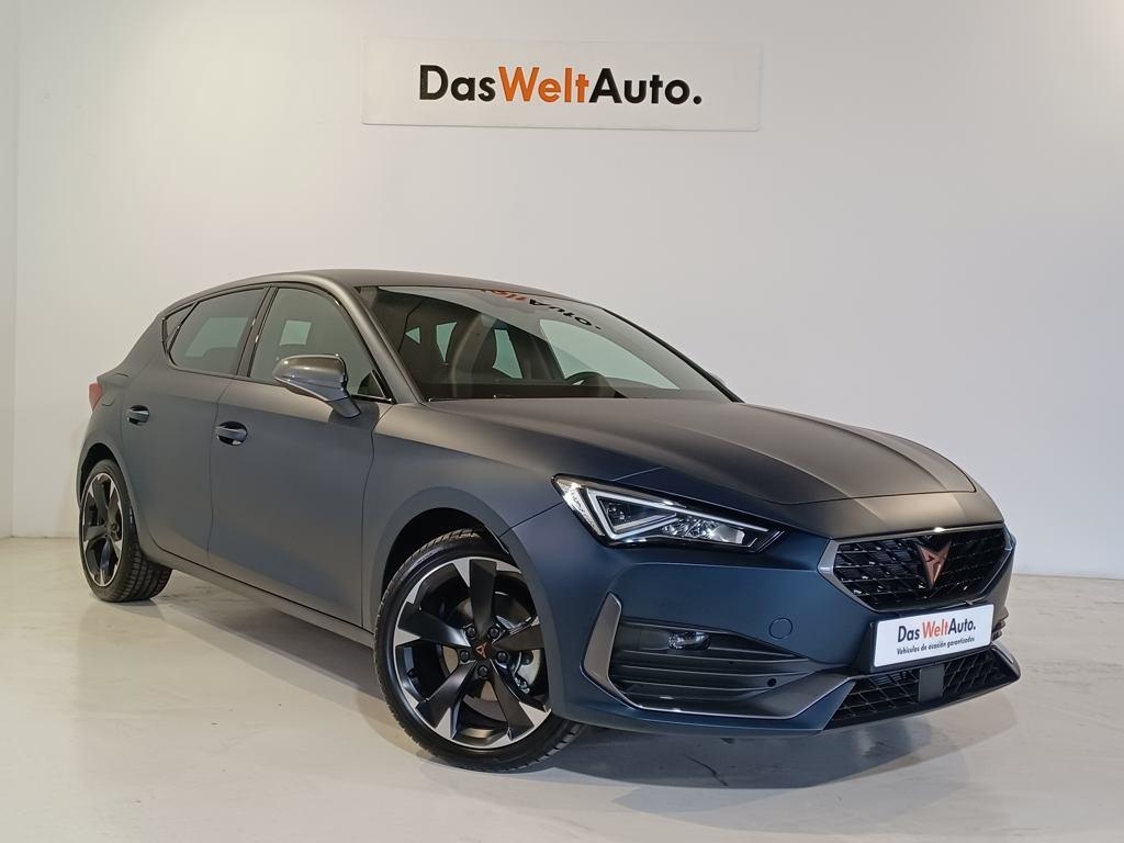 CUPRA Leon 1.5 eTSI DSG 110 kW (150 CV) Vehículo usado en Barcelona