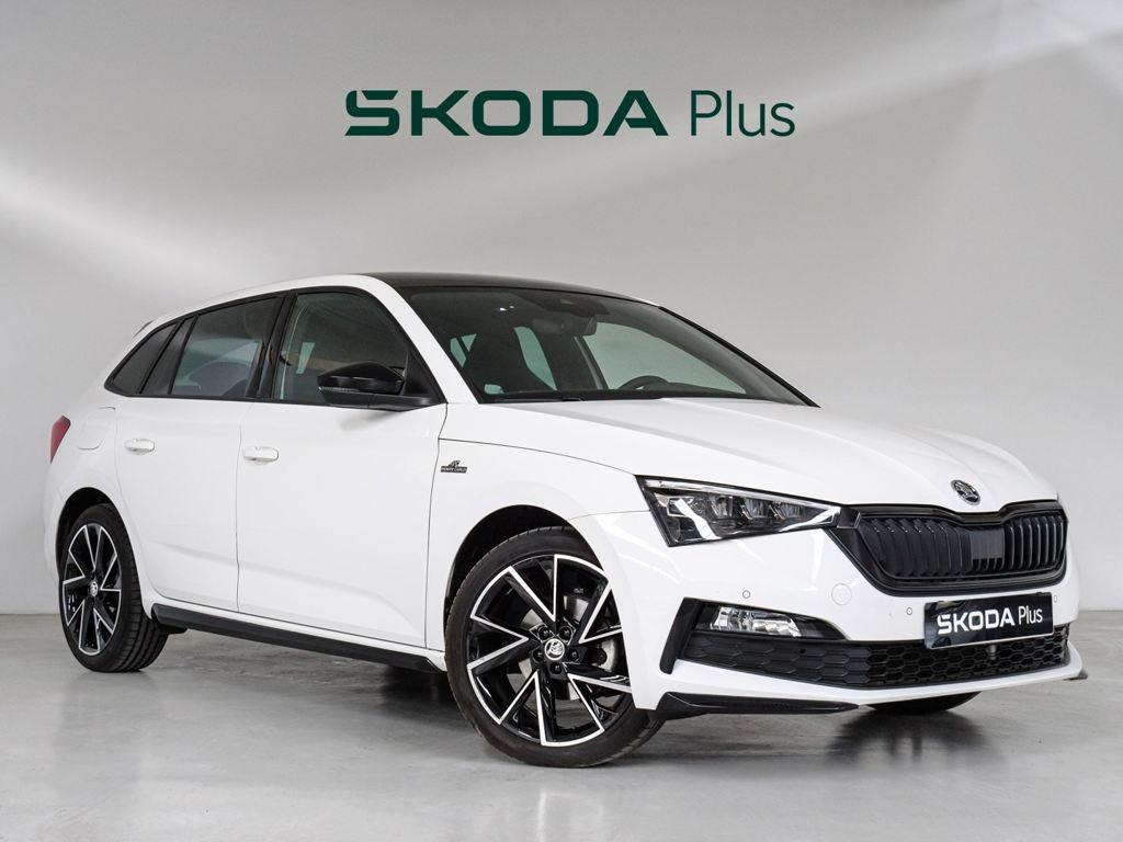 Skoda Scala 1.0 TSI Montecarlo DSG 81 kW (110 CV) 9