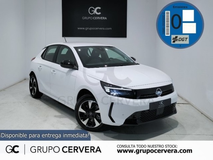 Opel Corsa Electric 50kWh Edition 100 kW (136 CV) - GRUPO CERVERA - 1