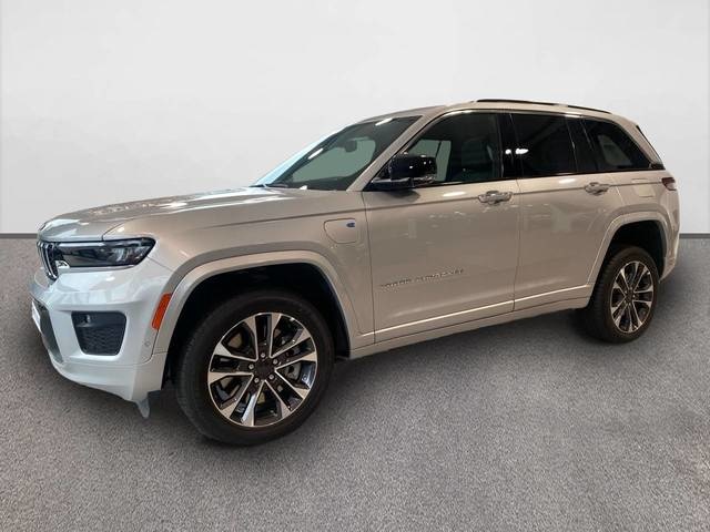 Jeep Grand Cherokee 2.0 PHEV Overland 4xe 280 kW (381 CV) KM0 en Lleida