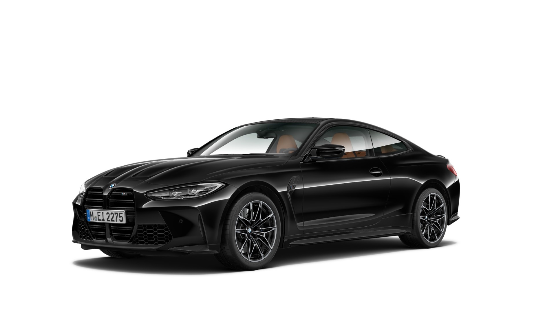 BMW M M4 Coupe Competition 375 kW (510 CV) - BYmyCAR Madrid - 1