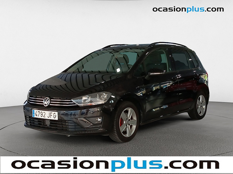 Volkswagen Golf Sportsvan Advance 2.0 TDI BMT 110 kW (150 CV) Vehículo usado en Madrid - 1
