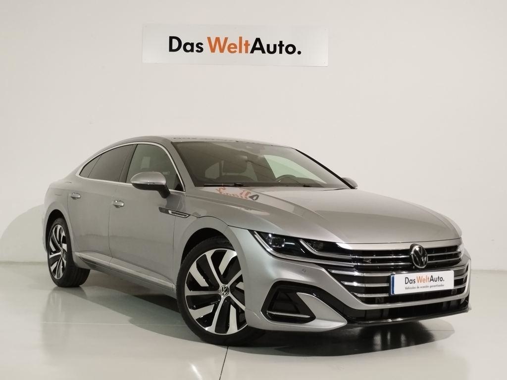 Volkswagen Arteon R-Line 2.0 TDI 110 kW (150 CV) DSG Vehículo usado en Barcelona