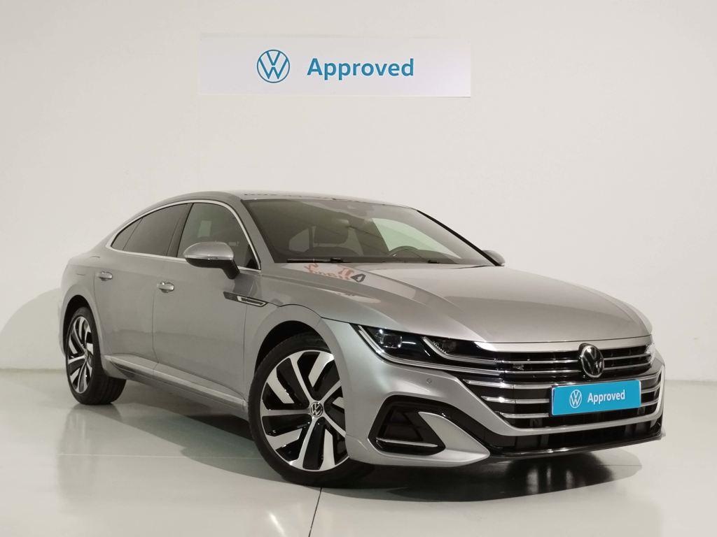 Volkswagen Arteon R-Line 2.0 TDI 110 kW (150 CV) DSG Vehículo usado en Barcelona