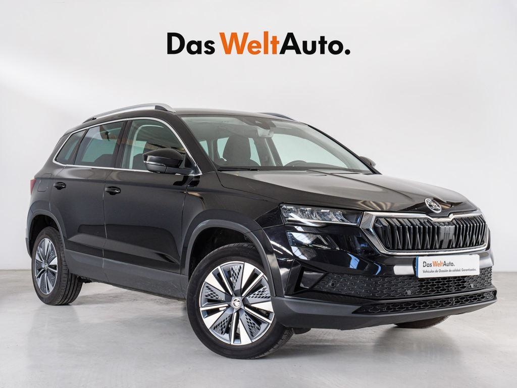 Skoda Karoq 2.0 TDI Ambition DSG 85 kW (115 CV) 9