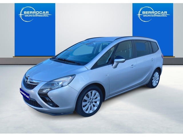 Opel Zafira Tourer 2.0 CDTi Selective 96 kW (130 CV) Vehículo usado en Sevilla