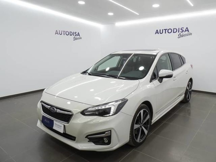 Subaru Impreza 1.6 Executive AWD Lineartronic 84 kW (114 CV) Vehículo usado en Valencia - 1