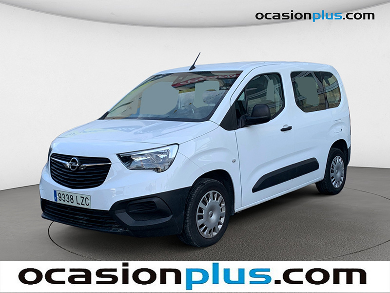 Opel Combo Life 1.5 TD Business Edition Plus L1 75 kW (102 CV) Vehículo usado en Madrid - 1