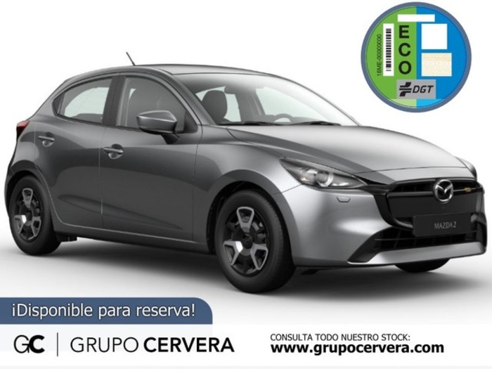 Mazda Mazda 2 1.5 e-SKYACTIV G Center-Line Convenienc 66 kW (90 CV) - GRUPO CERVERA - 1