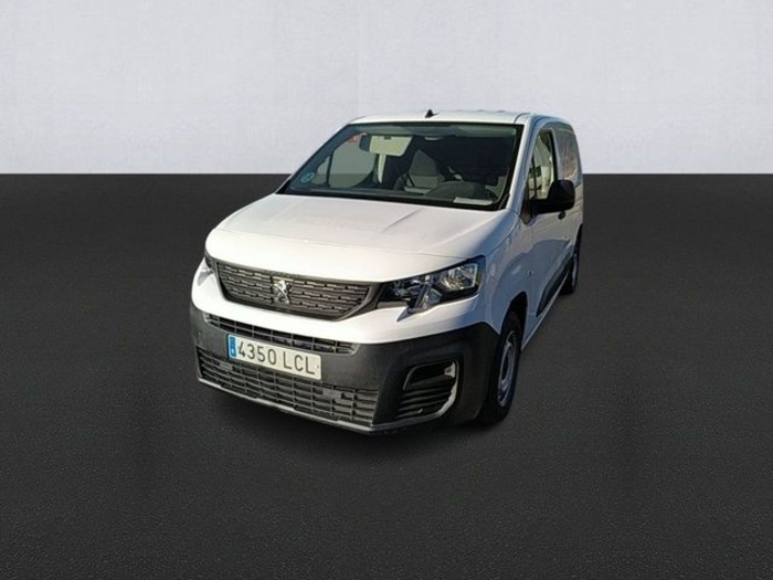 Peugeot Partner Furgon BlueHDi 100 Pro Standard 600kg 73 kW (98 CV) Vehículo usado en Madrid - 1