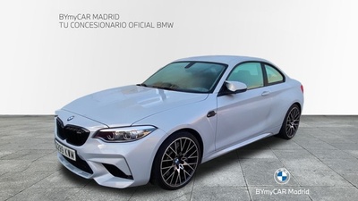 BMW M M2 Coupe Competition 302 kW (410 CV) 9