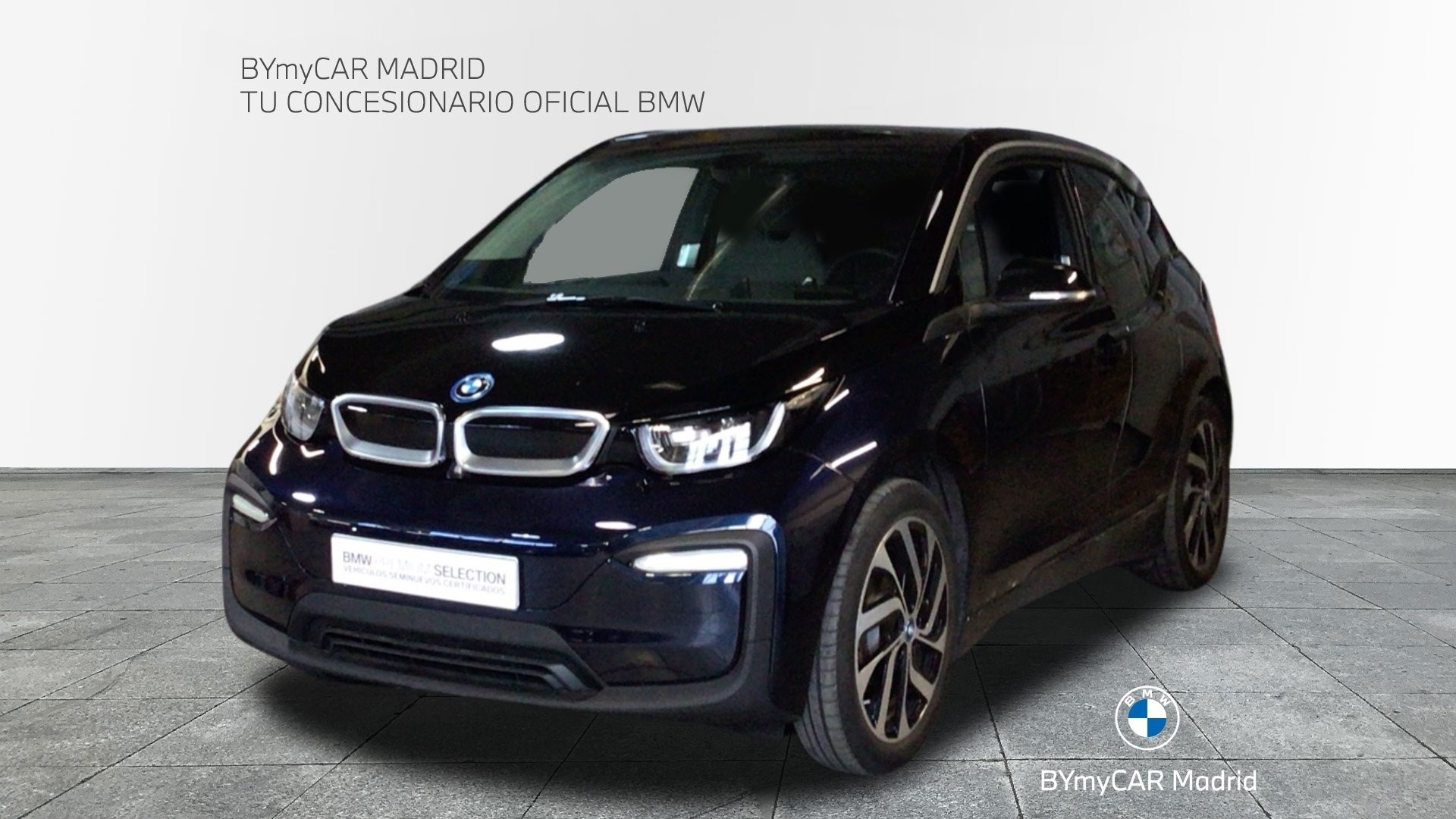 BMW i3 120Ah 125 kW (170 CV) Vehículo usado en Madrid