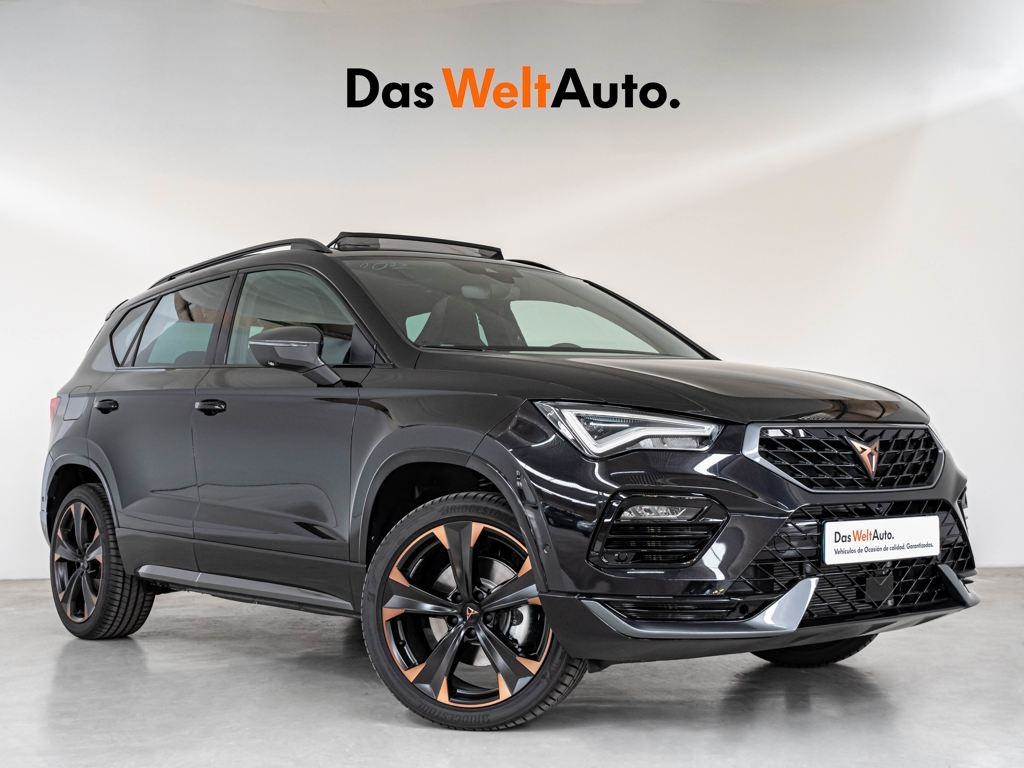 CUPRA Ateca 2.0 TSI 4Drive DSG 140 kW (190 CV) Vehículo usado en Girona