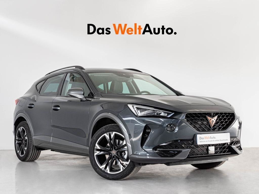 CUPRA Formentor 1.4 e-Hybrid DSG 150 kW (204 CV) KM0 en Girona