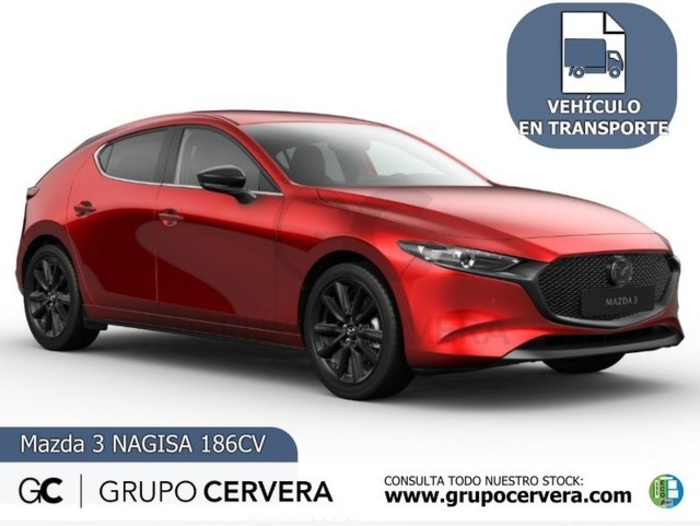 Mazda Mazda 3 2.0 e-SKYACTIV-X Nagisa 137 kW (186 CV) - GRUPO CERVERA - 1