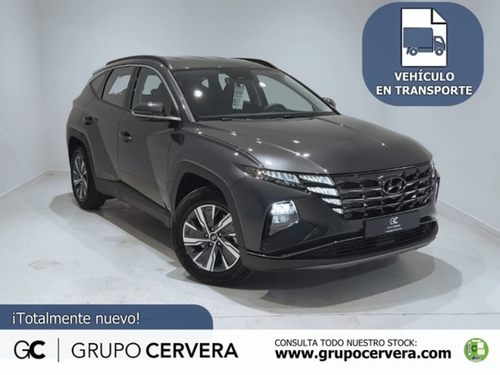 Hyundai Tucson 1.6 TGDI Maxx 110 kW (150 CV) Vehículo nuevo en Ávila - 1