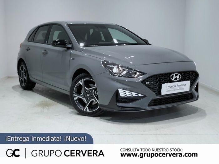 Hyundai i30 1.0 TGDI N-Line 30 Aniversario 88 kW (120 CV) KM0 en Ávila - 1