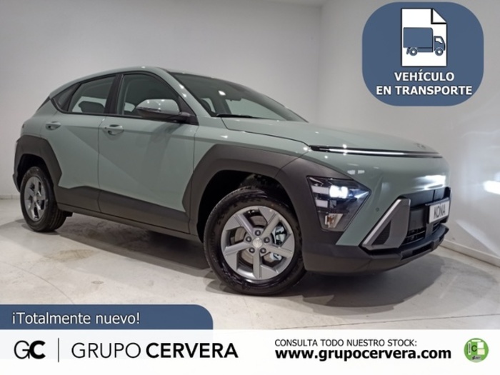 Hyundai Kona 1.0 TGDi Maxx 4x2 88 kW (120 CV) Vehículo nuevo en Ávila - 1