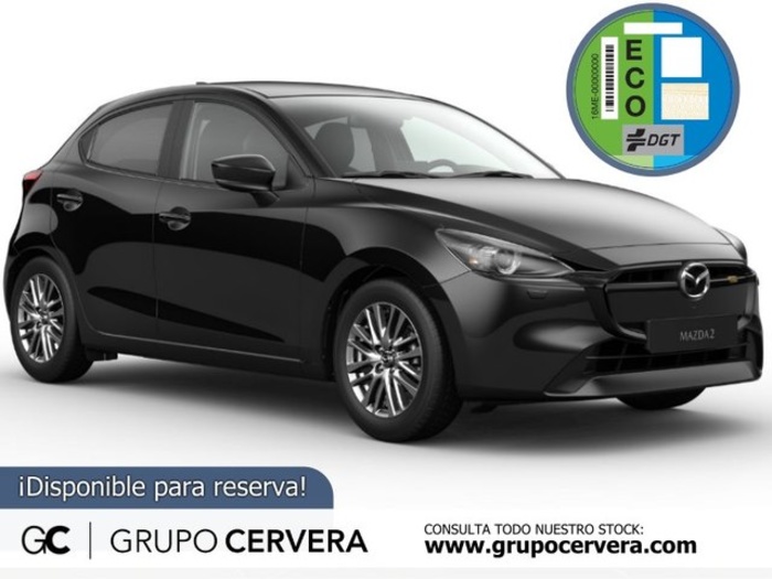 Mazda Mazda 2 1.5 e-SKYACTIV G Exclusive-Line 66 kW (90 CV) - GRUPO CERVERA - 1
