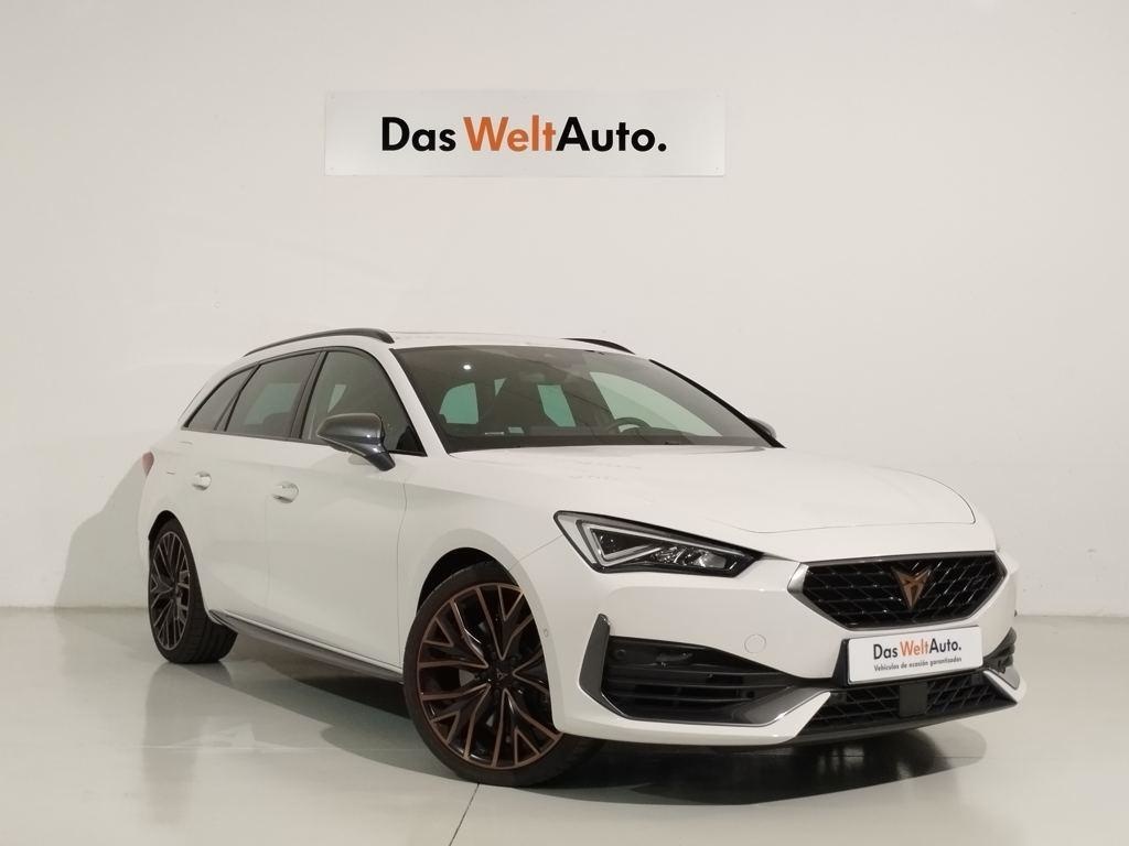 CUPRA Leon Sportstourer 2.0 TSI VZ DSG 221 kW (300 CV) 10