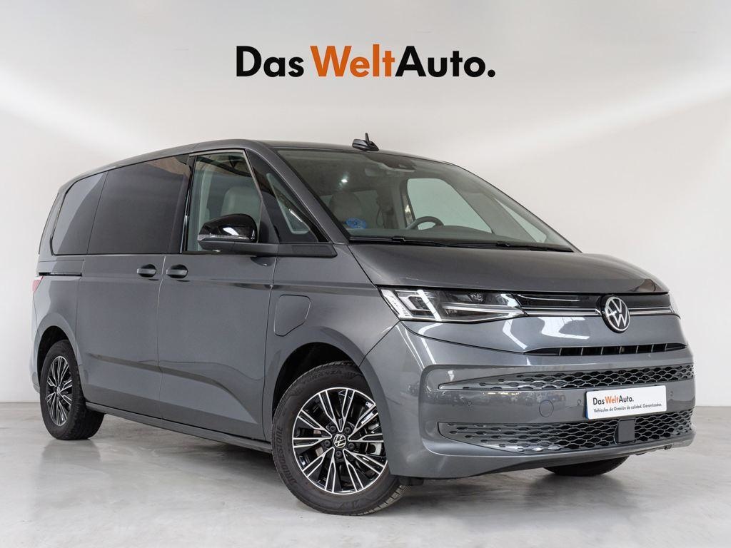 Volkswagen Multivan Life 1.4 TSI PHEV 160 kW (218 CV) DSG Vehículo usado en Girona