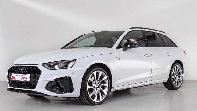 AudiA4 Avant Black line 35 TDI 120 kW (163 CV) S tronic