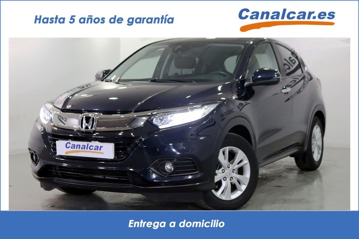 Honda HR-V 1.5 i-VTEC Elegance Navi 96 kW (130 CV) Vehículo usado en Madrid - 1