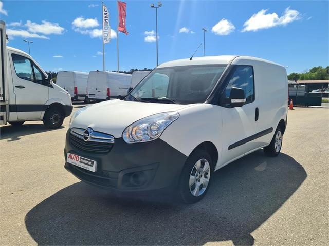 OpelCombo Cargo 1.3 CDTI L1 H1 70 kW (95 CV)