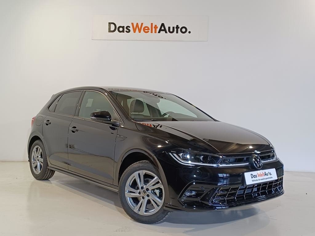 Volkswagen Polo R-Line 1.0 TSI 70 kW (95 CV) Vehículo usado en Barcelona