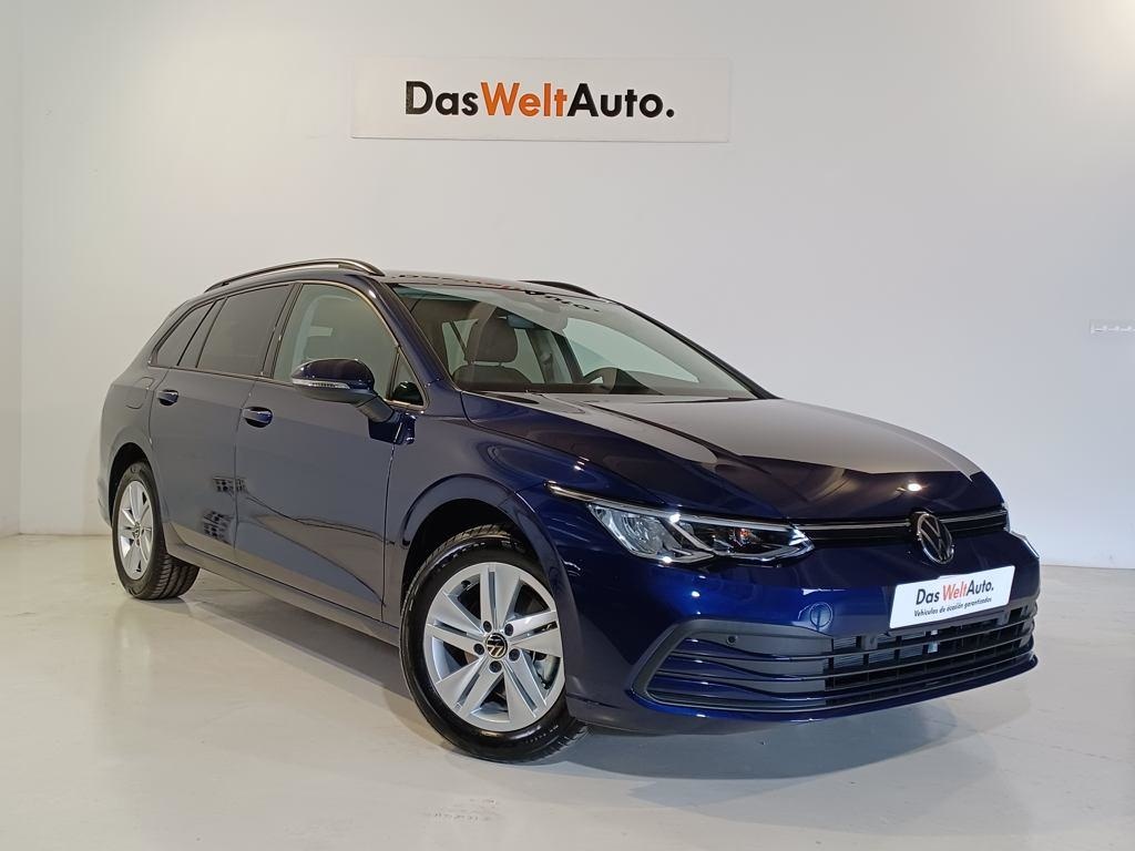 Volkswagen Golf Variant Life 1.5 eTSI 96 kW (131 CV) DSG Vehículo usado en Barcelona