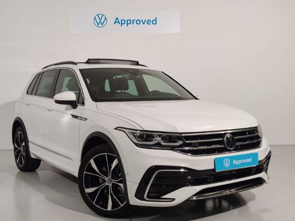 Volkswagen Tiguan R-Line 1.5 TSI 110 kW (150 CV) DSG Vehículo usado en Barcelona