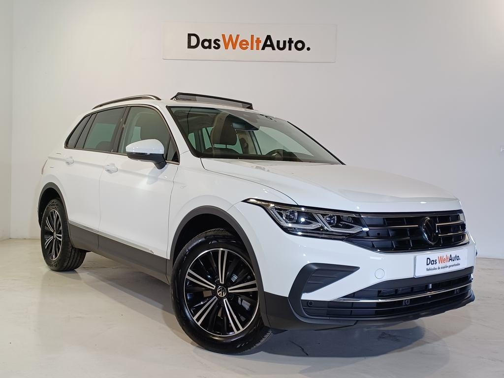 Volkswagen Tiguan Life 1.4 TSI eHybrid 180 kW (245 CV) DSG Vehículo usado en Barcelona