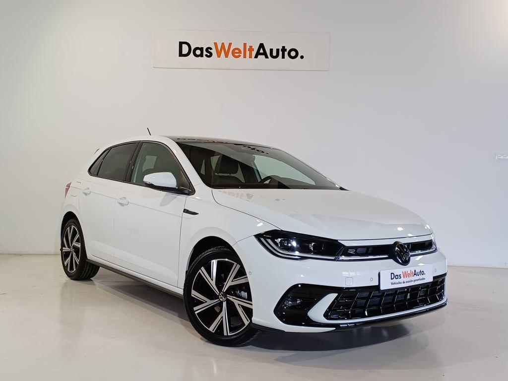 Volkswagen Polo R-Line 1.0 TSI 81 kW (110 CV) DSG Vehículo usado en Barcelona