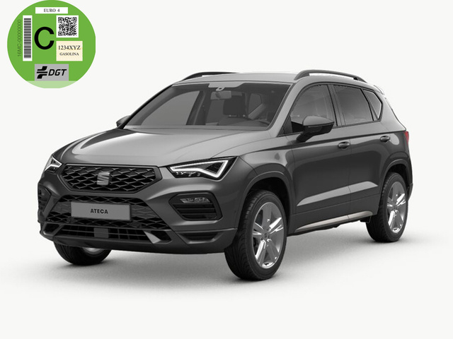 SEAT Ateca 1.5 TSI S&S FR Special Edition 110 kW (150 CV) 6