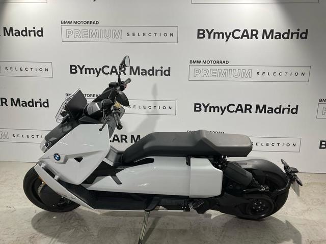 BMW Motorrad CE 04  Vehículo usado en Madrid