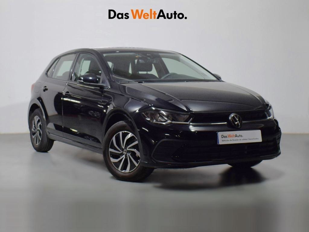 Volkswagen Polo Life 1.0 TSI 70 kW (95 CV) Vehículo usado en Badajoz