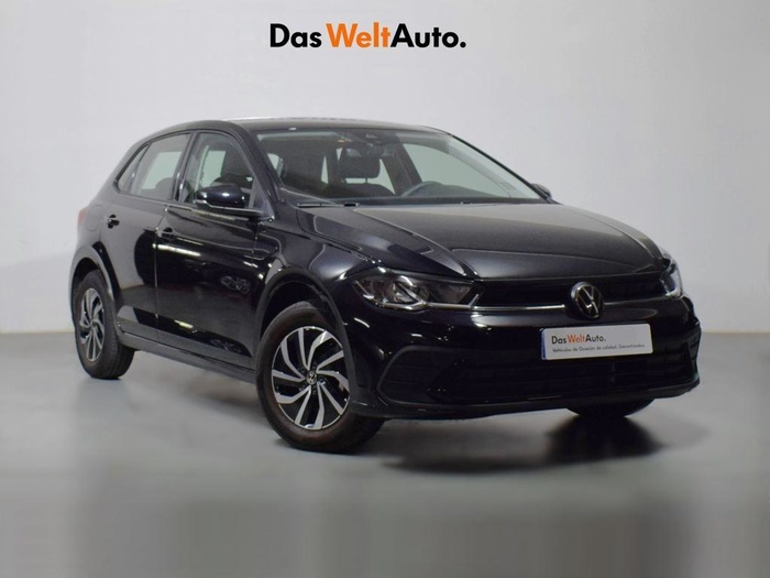 Volkswagen Polo Life 1.0 TSI 70 kW (95 CV) Vehículo usado en Badajoz - 1