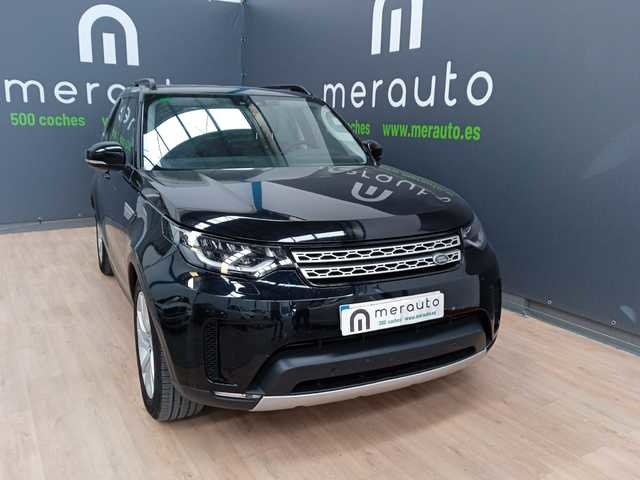 Land RoverDiscovery 2.0 I4 SD4 HSE Luxury Auto 177 kW (240 CV)
