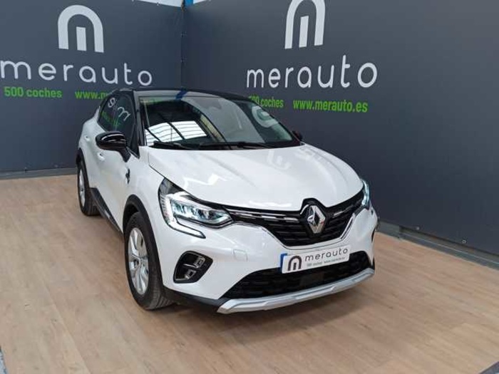 Renault Captur Intens TCe 66 kW (90 CV) Vehículo usado en Almería - 1